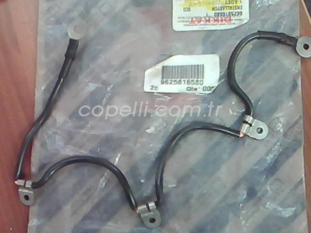 9625816580 KABLO TESISATI             SCUDO 