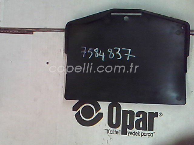 Oto Yedek Parça Ürünleri Listesi