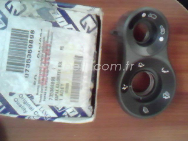 735369898 KAPAK,KALORIFER SOL         PD 