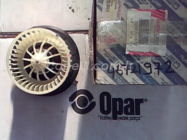 46721972 MOTOR, KALORIFER            MR 