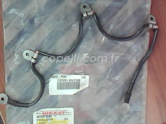 9625816580 KABLO TESISATI             SCUDO 
