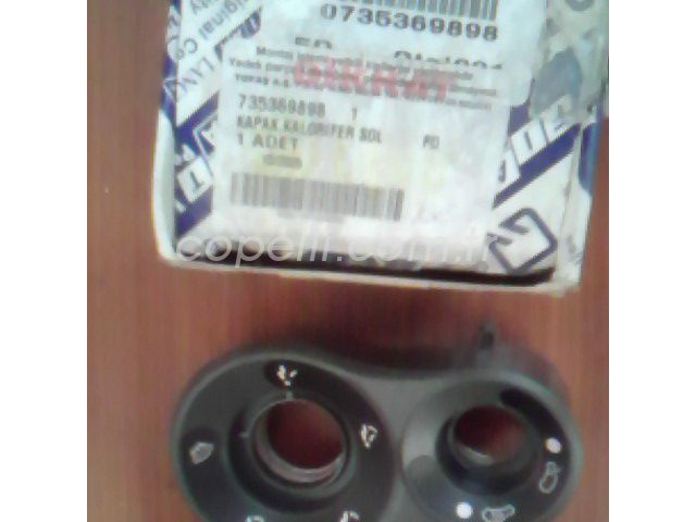 735369898 KAPAK,KALORIFER SOL         PD 