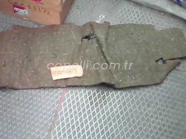 85005405 IZOLATOR,AR.CAM ALT(KECELI) DS 