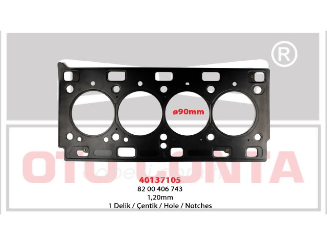 Oto Yedek Parça Ürünleri Listesi