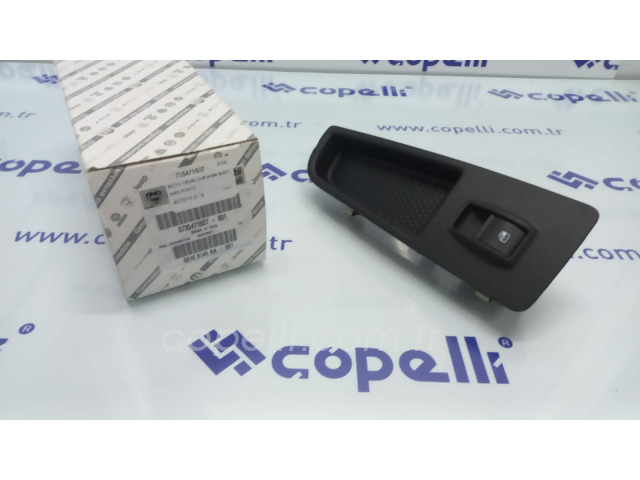 735471507 BUTON GRUBU,CAM ACMA SAG    GP (GRANDE PUNTO) 