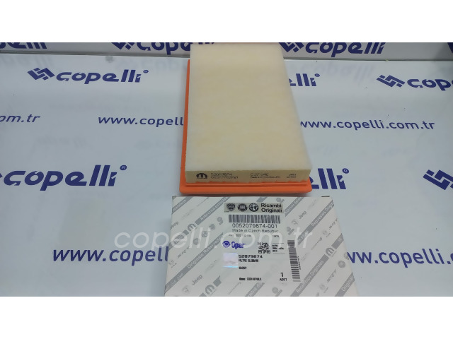 52079874 FILTRE ELEMANI 