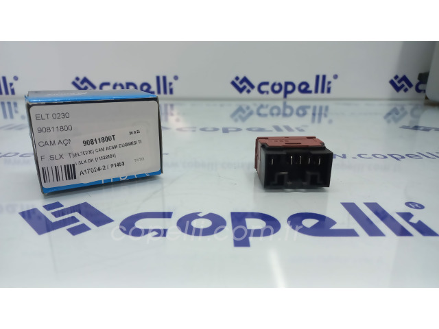 90811800T (ELT0230) CAM ACMA DUGMESI TEKLI SLX-DK (11522501) 