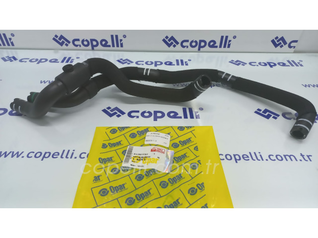 51761737 HORTUM,KALORIFER DB (DOBLO) 