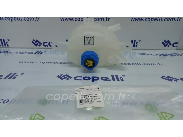 52063538E (119365)DEPO-RADYATOR EK FIORINO/BIPPER 