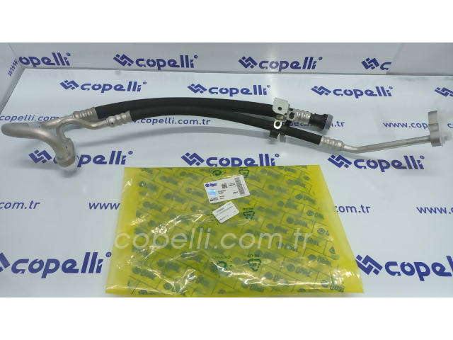 52149243 KLIMA KONDENSER CIKIS BORUSU 