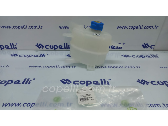 52063538E (119365)DEPO-RADYATOR EK FIORINO/BIPPER 