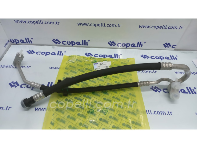 52149243 KLIMA KONDENSER CIKIS BORUSU 