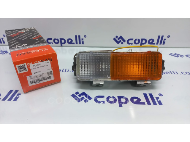 PLE-2113 ON SINYAL SOL CIFT RENK R12 