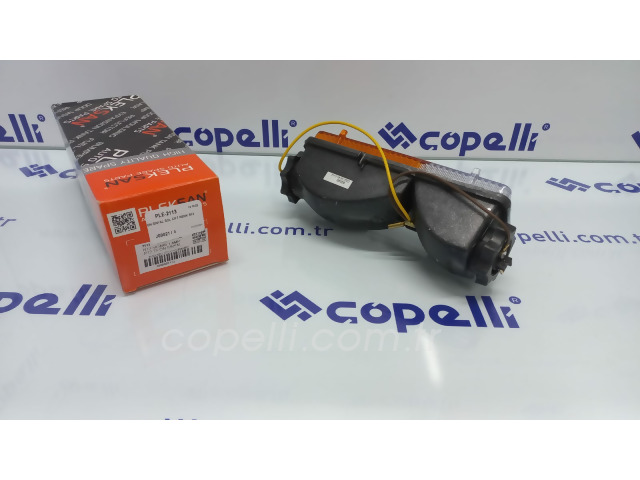 PLE-2113 ON SINYAL SOL CIFT RENK R12 