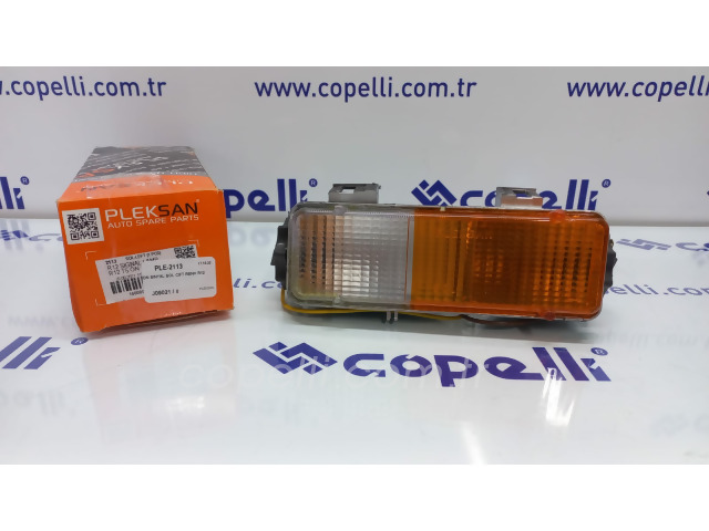 PLE-2113 ON SINYAL SOL CIFT RENK R12 