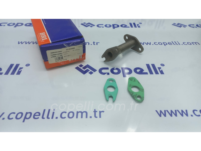 55195668B BORU 0106         GP ( GRANDE PUNTO ) 