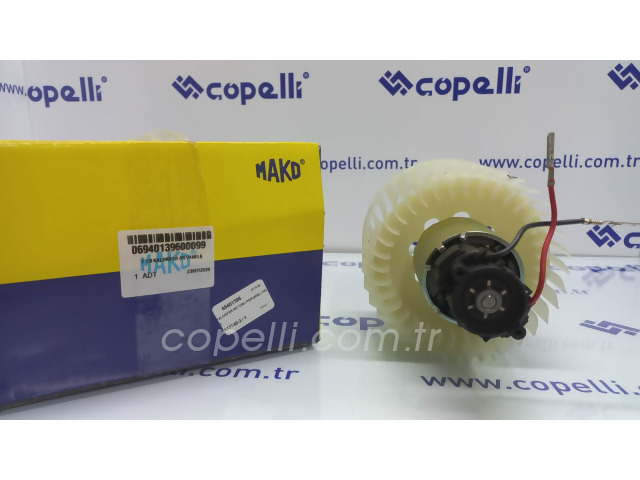 69401396 KALORIFER MOTORU PERVANELI PALIO 