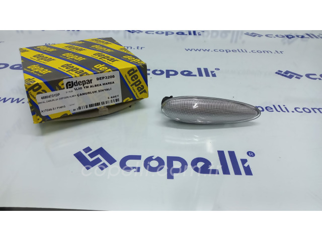 46804721DP SINYAL,CAMURLUK (DEP3208) ALBEA 
