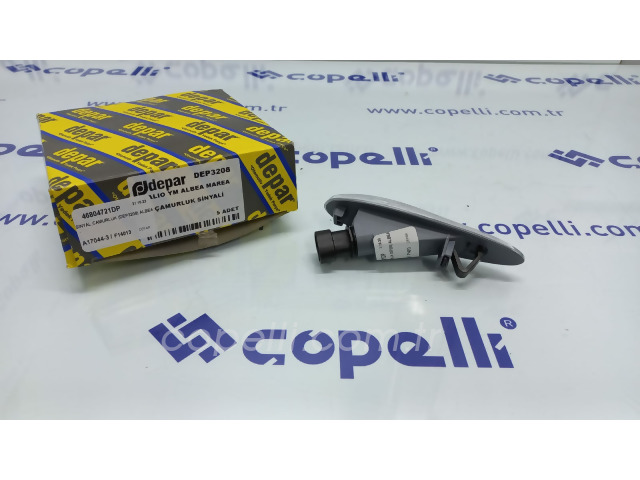 46804721DP SINYAL,CAMURLUK (DEP3208) ALBEA 