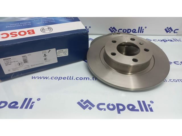 51815313B (0986479715)FREN DISKI TEKGLY (GIULIETTA) 