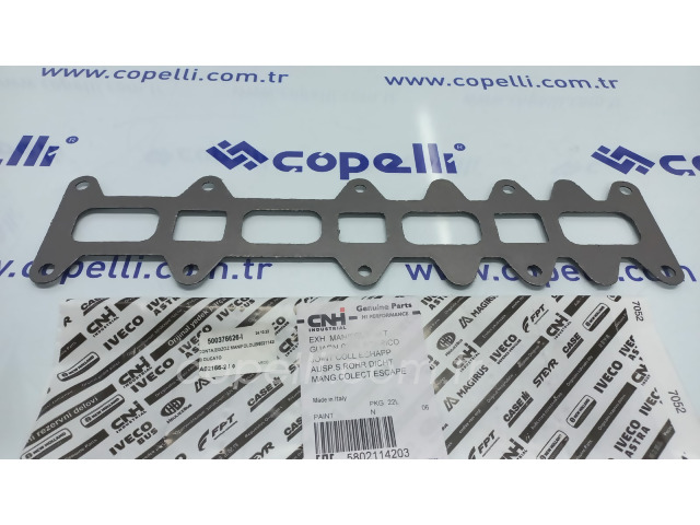 500376626-I CONTA,EGZOZ MANIFOLDU(5802114203) DUCATO 