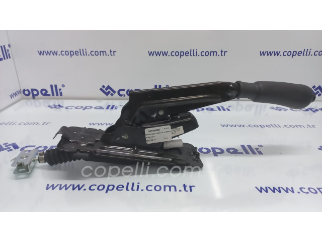 735318936D (TOF0207009)EL FREN KOLU KOMPLE ALBEA-PALIO 
