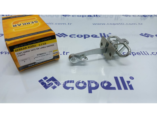 51799767-S (6158) KAPI GERGISI, LINEA ON 