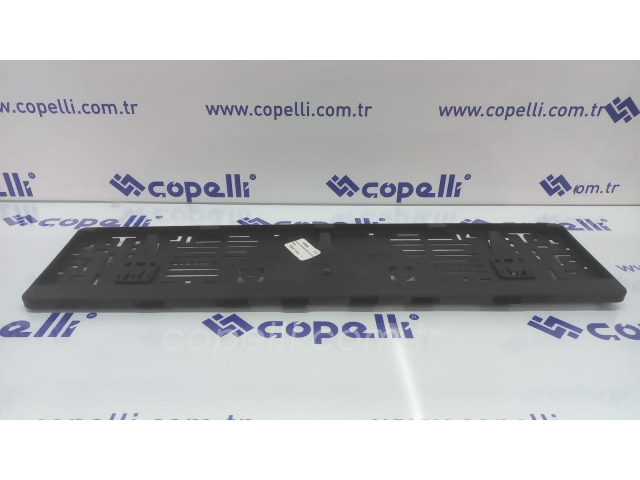 N70026 PLAKALIK UNIVERSAL(PLAKA ALTLIGI) GENEL 