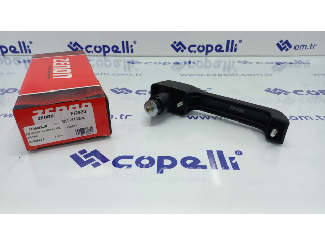 7726463-ZN (FI2920)KAPI KOLU ARKA SAG/SOL UNO 1992- 