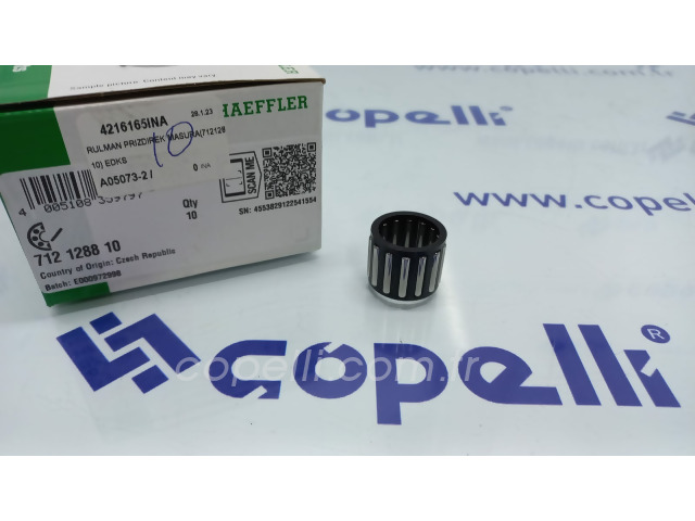 4216165INA RULMAN PRIZDIREK MASURA(712128810) EDKS 