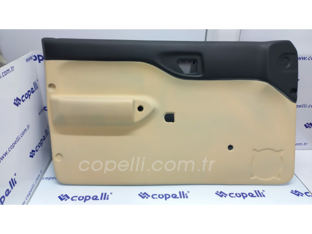 99000305-BTK (5053)KAPI DOSEMESI TAKIM BEJ PLASTIK DOGAN SLX (90594) 