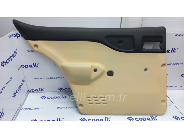 99000305-BTK (5053)KAPI DOSEMESI TAKIM BEJ PLASTIK DOGAN SLX (90594) 