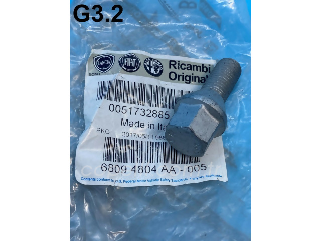 51732885 CIVATA,BIJON GP (GRANDE PUNTO) 