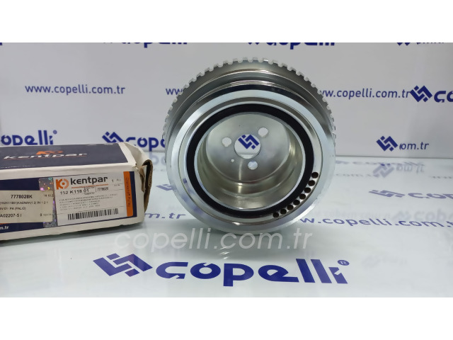 7778028K (152K11801)KASNAK-(ALTERNATOR 4 KANALLI)(1.2) 8V 1.2 16V 01- PA (PALIO) 
