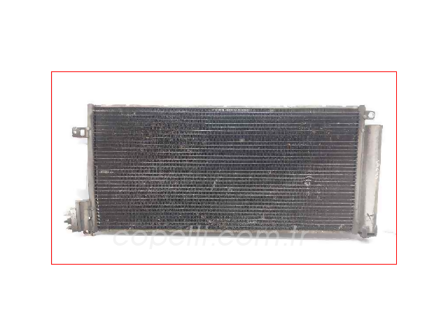 50526515R KLIMA RADYATORU KOMPLE DIZEL GRANDE PUNTO 