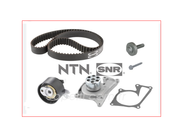 SNR-KDP455640 TRIGER KIT (DEVIRDAIM LI) MEGANE IV-CLIO IV-DACIA DOKKER LODGY-1.5DCI EURO5 TUM MODELLER 130C11508R 