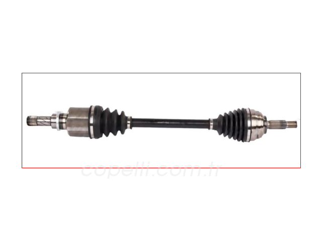 359002500330 ON AKS,SAG CLIO II-THALIA (8200749390 250373 6551039 305258) 