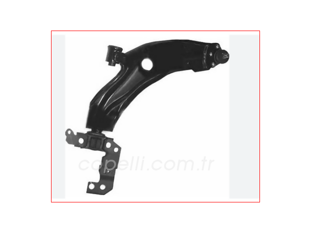 Oto Yedek Parça Ürünleri Listesi