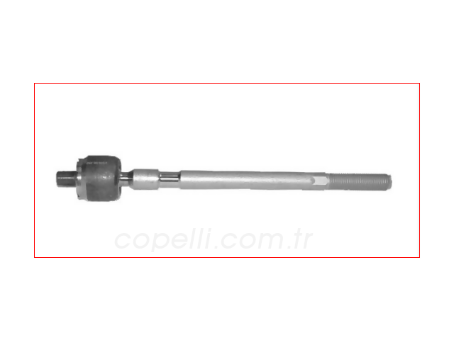 206.1204.001 ROTMILI CLIO II (BBO) 7701471124 (2061204001 ) 