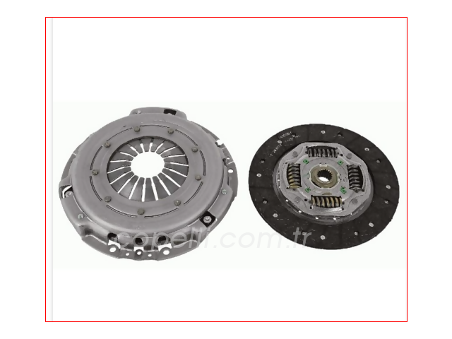 Oto Yedek Parça Ürünleri Listesi