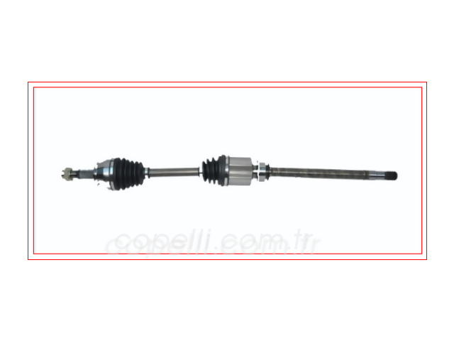 51975576-ZNR (FI5039K)AKS KOMPLE SAG FIORINO 1.3 MJT EURO 5-P.BIPPER NEMO 2013- (51934089) 