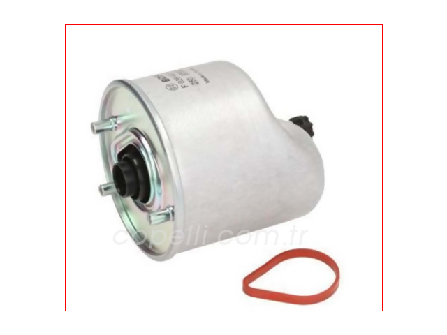 F026402864 YAKIT FILTRESI BMAX FIESTA VI FOCUS III 1.5 TDCI-1.6 TDCI 08- VOLVO C30 S40 S60 II V60 1.6 D2 