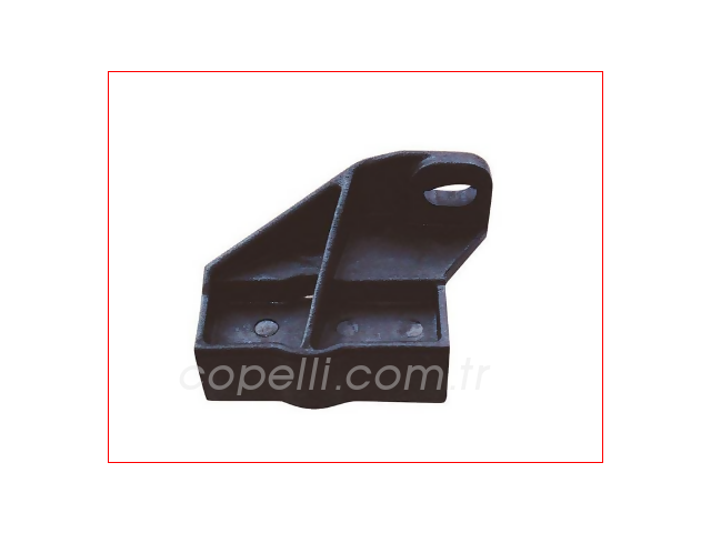 46821271 BRAKET,KONDANSER DB (DOBLO) 