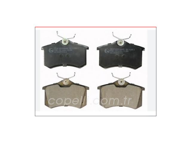 Oto Yedek Parça Ürünleri Listesi