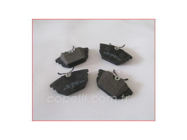 71752984 FREN BALATA TK.ARKA(2.0) MR (MAREA) 