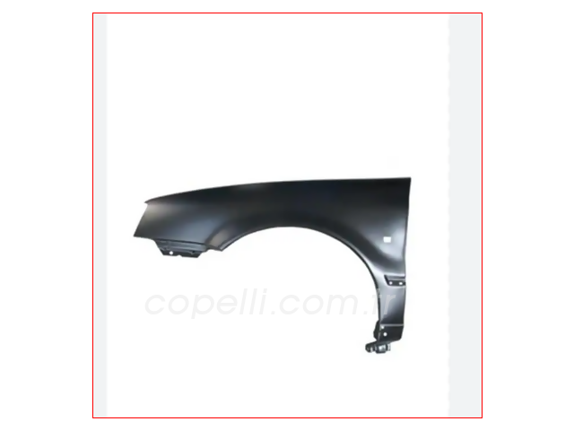 Oto Yedek Parça Ürünleri Listesi