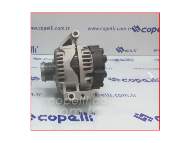 51984056V (446751)ALTERNATOR (105A) 1.3 MULTIJET-LINEA-DOBLO PUNTO-OPEL ASTRA (52092131) 