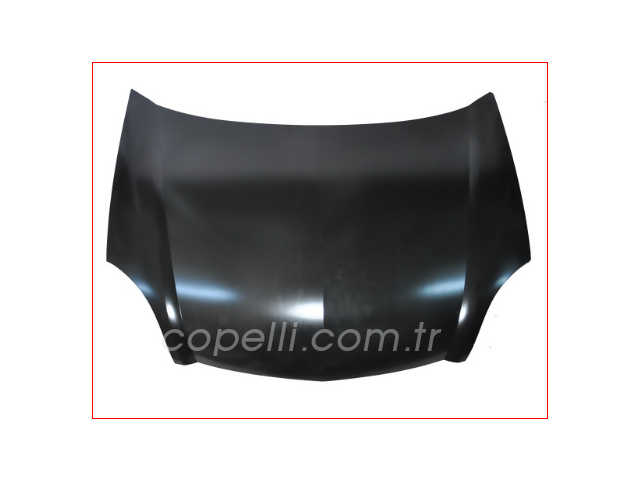 EKP-1401050 MOTOR KAPUTU 03-08>KANGOO II 03-07 (7751474868) 