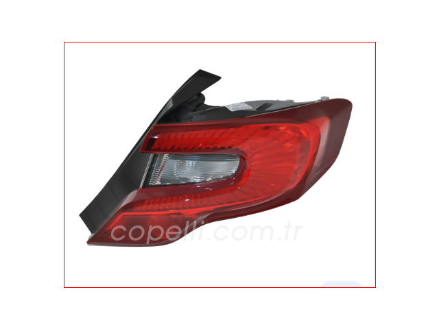 52195457 STOP LAMBASI ARKA SAG DIS LEDSIZ EGEA 
