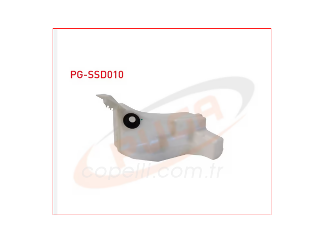 PG-SSD010 SILECEK SU DEPOSU RENAULT CLIO IV 2012- 